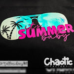 Plotterdatei Sunglasses Sonnenbrille Beach - Sewando