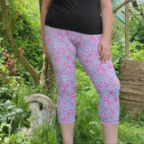 Schnittmuster Rock mit Leggings Roggings Curvy für Damen Gr. 46-60 - Sewando