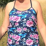 Schnittmuster Top ELENI Gr. XS-XL : - Sewando