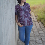 Schnittmuster Hoodie EBERN Gr. 34-56 + gratis Plotterdatei : - Sewando