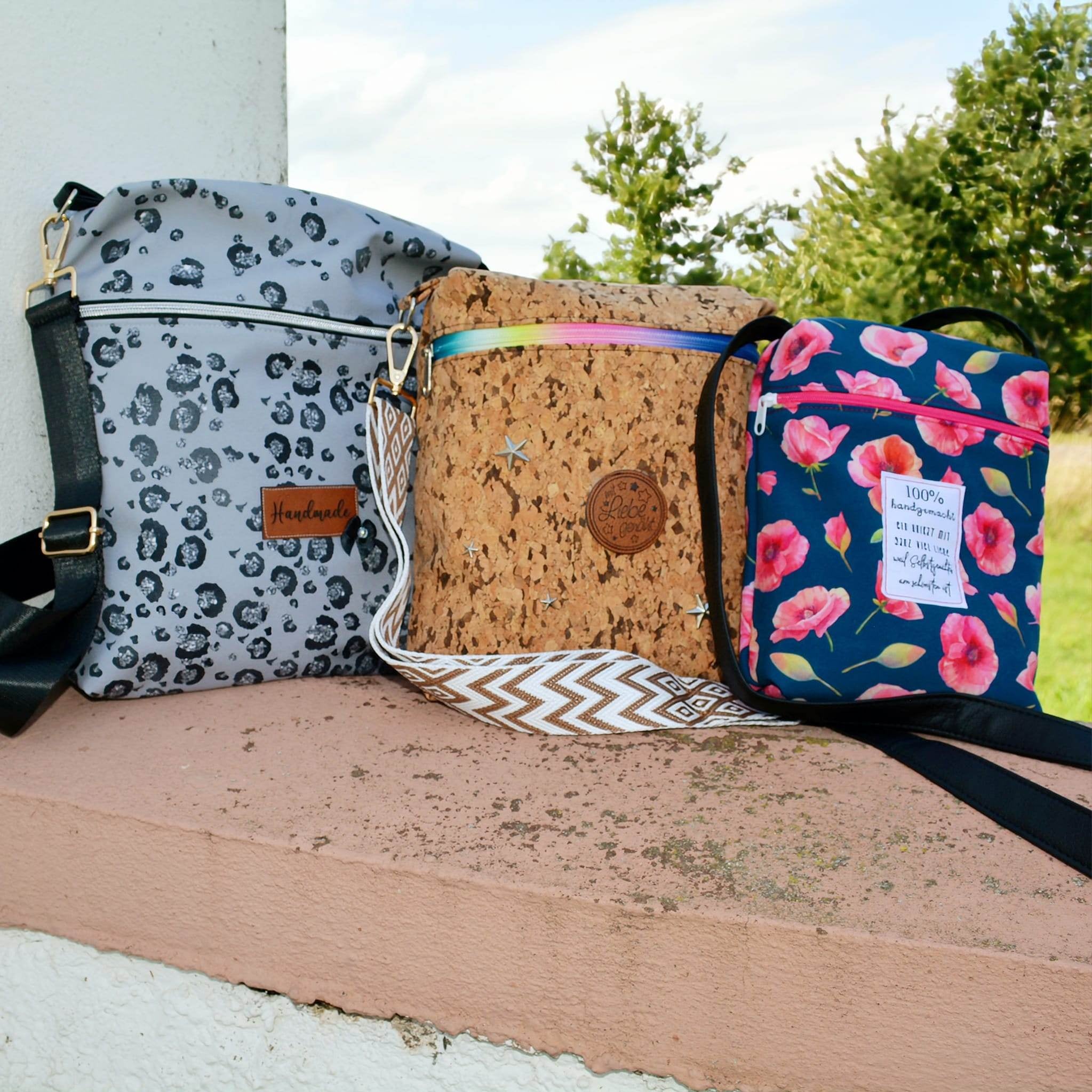 ebook Tasche Violet - Sewando