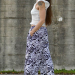 Schnittmuster Palazzohose Hose PIRK Gr. 32-54 : - Sewando
