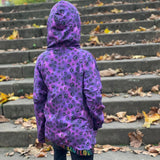Schnittmuster Hoodie Weite Brise