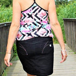 Schnittmuster Top ELENI Gr. XS-XL : - Sewando