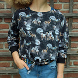 Schnittmuster Knotenshirt Luftige Brise