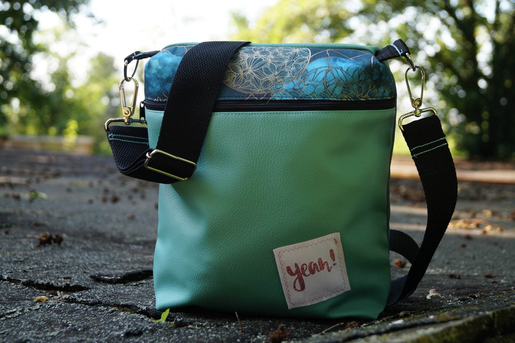 ebook Tasche Violet - Sewando