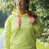 Schnittmuster Hoodie EBERN Gr. 34-56 + gratis Plotterdatei : - Sewando