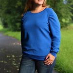 Schnittmuster Hoodie EBERN Gr. 34-56 + gratis Plotterdatei : - Sewando