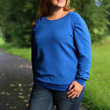 Schnittmuster Hoodie EBERN Gr. 34-56 + gratis Plotterdatei : - Sewando