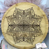 Digistamp Blumen Mandala Plotten, Sublimation, Drucken ! - Sewando
