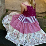 Schnittmuster Trägerkleid Zitronensorbet Größe 74-164 - Sewando