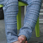 Alldayhose (3 Hosentypen mit verschiedenen Weiten und Figurtypen) für 69cm-140cm Körpergröße - Sewando