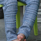 Alldayhose (3 Hosentypen mit verschiedenen Weiten und Figurtypen) für 69cm-140cm Körpergröße - Sewando
