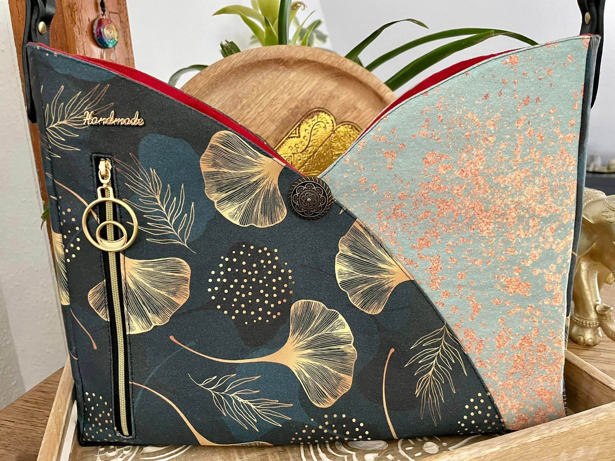 eBook Tasche Dandelion : - Sewando