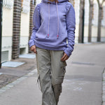 Schnittmuster Hoodie EBERN Gr. 34-56 + gratis Plotterdatei : - Sewando