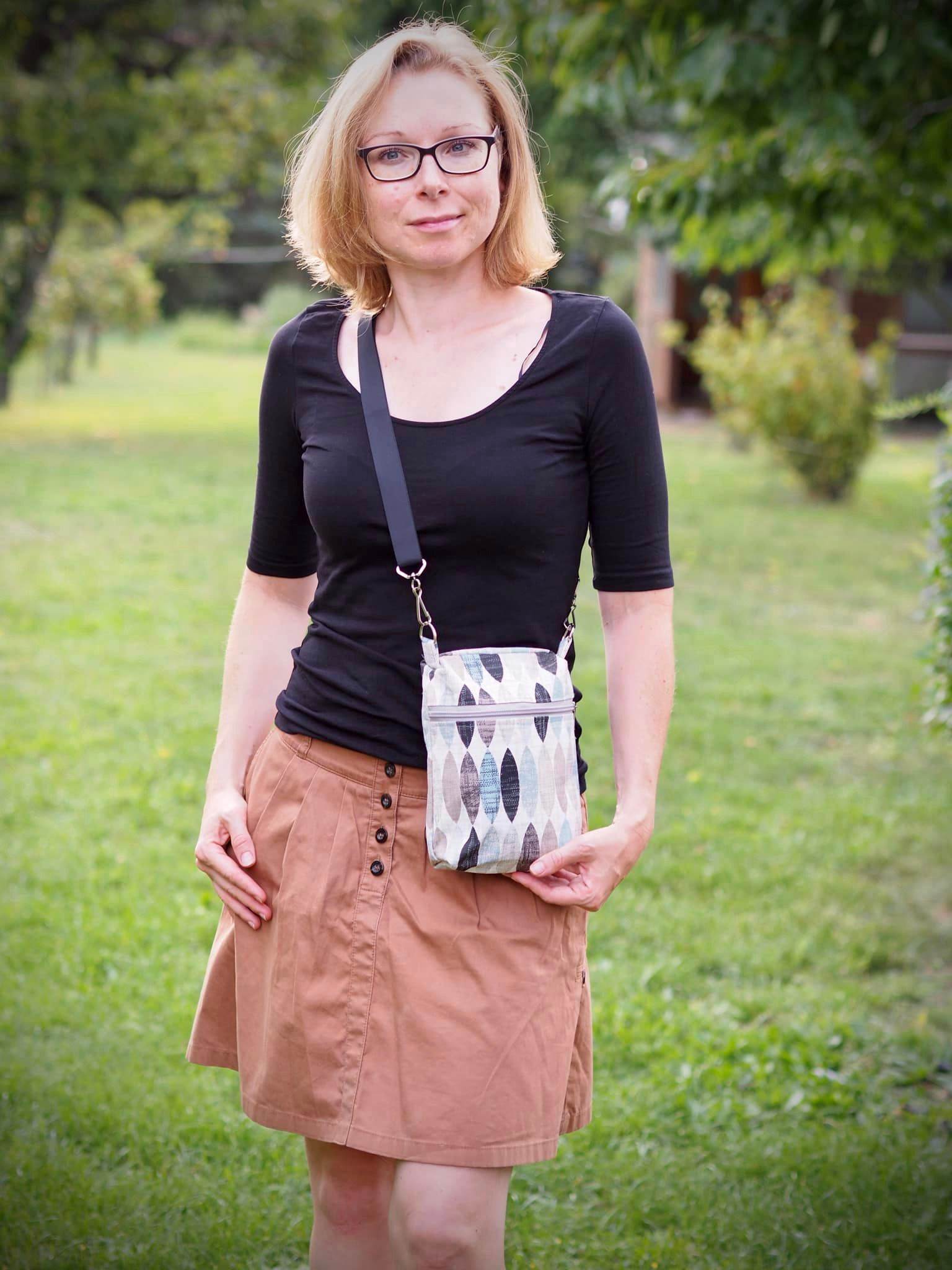ebook Tasche Violet - Sewando