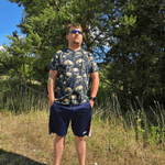 Schnittmuster Herren Shirt Gr. XS bis XXXL - Sewando