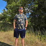 Schnittmuster Herren Shirt Gr. XS bis XXXL - Sewando