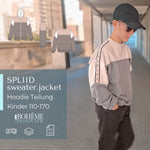 SPLIID.pullover | Kinder | 110-170 Schnitt : - Sewando