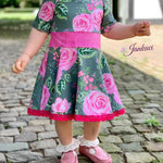 Schnittmuster Lillibee Gr. 74 bis 152 - Sewando
