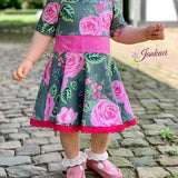 Schnittmuster Lillibee Gr. 74 bis 152 - Sewando