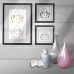 Digistamp Shopper Plotterdatei, Sublimation, Drucken, ! - Sewando