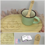 Digistamp Tasse Plotten, Plotterdatei, Sublimation, Drucken, ! - Sewando