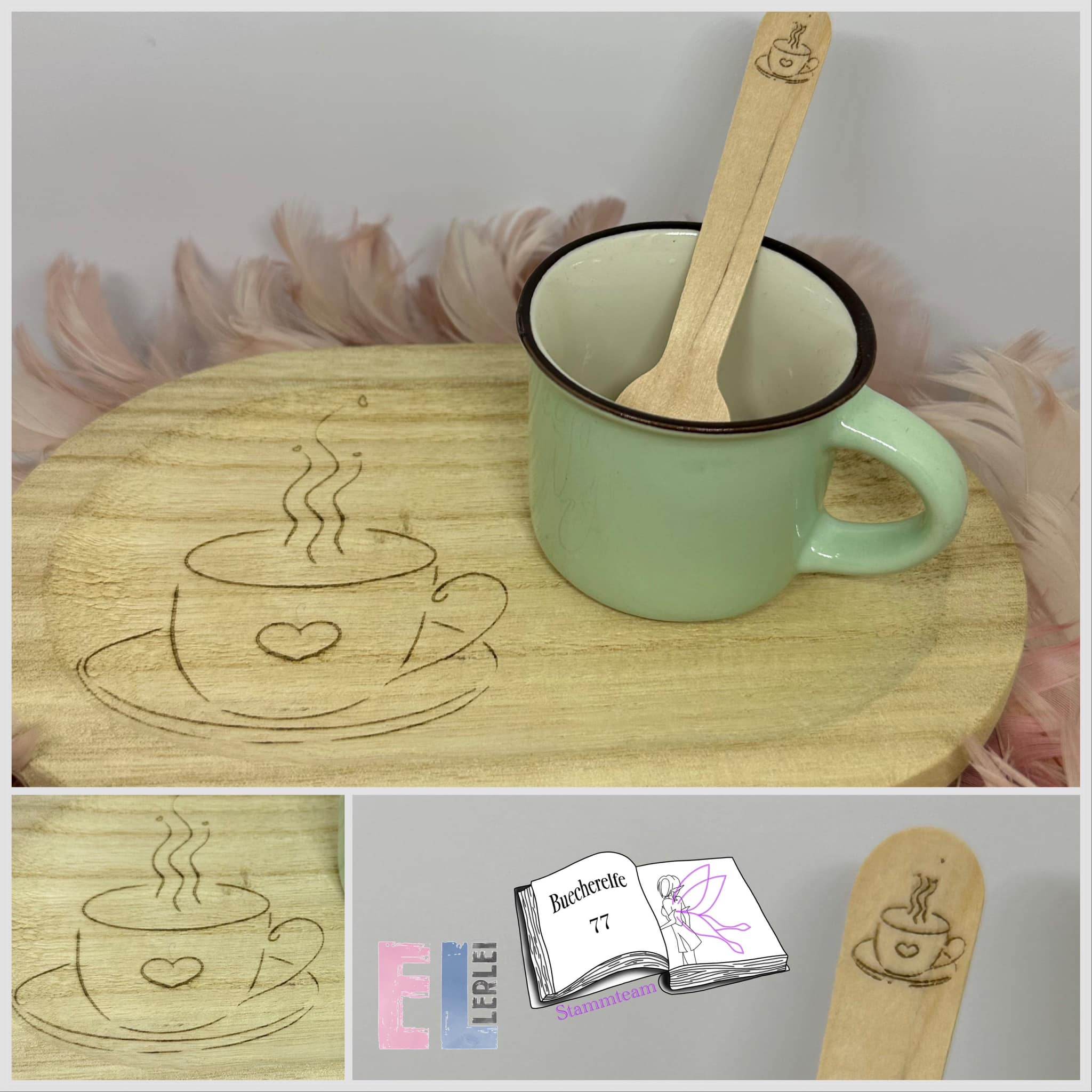 Digistamp Tasse Plotten, Plotterdatei, Sublimation, Drucken, ! - Sewando