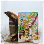 Digiset Banane, Plotterdatei, Sublimation - Sewando