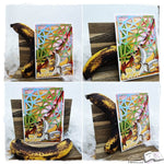 Digiset Banane, Plotterdatei, Sublimation - Sewando