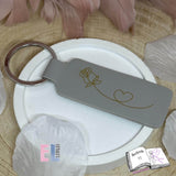 Digistamp Herzrose Plotten, Sublimation, Drucken ! - Sewando
