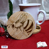 Digistamp Wespe Plotten, Sublimation, Drucken, Digistamp, - Sewando