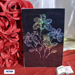 Digistamp Doodle Blume Plotten, Sublimation, Drucken ! - Sewando