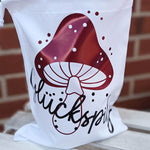 Plotterdatei Glückspilz - Sewando