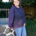 Schnittmuster Hoodie EBERN Gr. 34-56 + gratis Plotterdatei : - Sewando