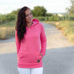 Schnittmuster Hoodie EBERN Gr. 34-56 + gratis Plotterdatei : - Sewando