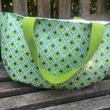 Ebook Vroni Lunchbag Tasche Handtasche Einkaufstasche Frühstücksbeutel Einkausfbeutel