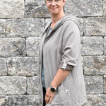 Schnittmuster Cardigan Lova Gr. 32-60 - Sewando