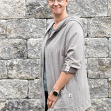 Schnittmuster Cardigan Lova Gr. 32-60 - Sewando