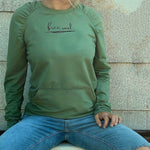 Schnittmuster Hoodie EBERN Gr. 34-56 + gratis Plotterdatei : - Sewando
