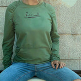 Schnittmuster Hoodie EBERN Gr. 34-56 + gratis Plotterdatei : - Sewando