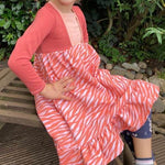 Schnittmuster Shirt, Kleid, Tunika Charlie Gr. 68-146 - Sewando