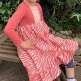 Schnittmuster Shirt, Kleid, Tunika Charlie Gr. 68-146 - Sewando