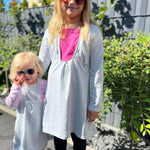 Schnittmuster Shirt, Kleid, Tunika Charlie Gr. 68-146 - Sewando