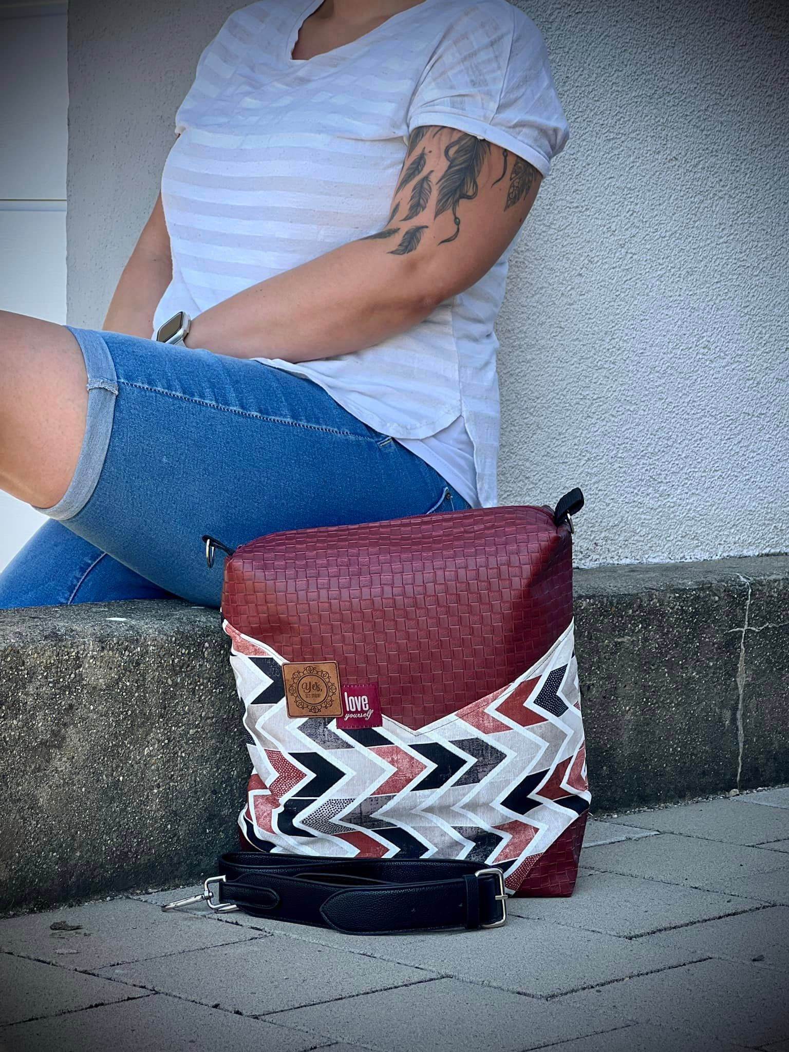 eBook Tasche Bellflower - Sewando