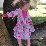 Schnittmuster Shirt, Kleid, Tunika Charlie Gr. 68-146 - Sewando