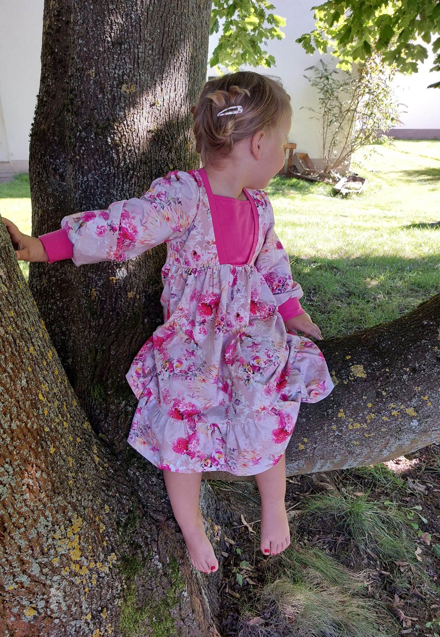 Schnittmuster Shirt, Kleid, Tunika Charlie Gr. 68-146 - Sewando