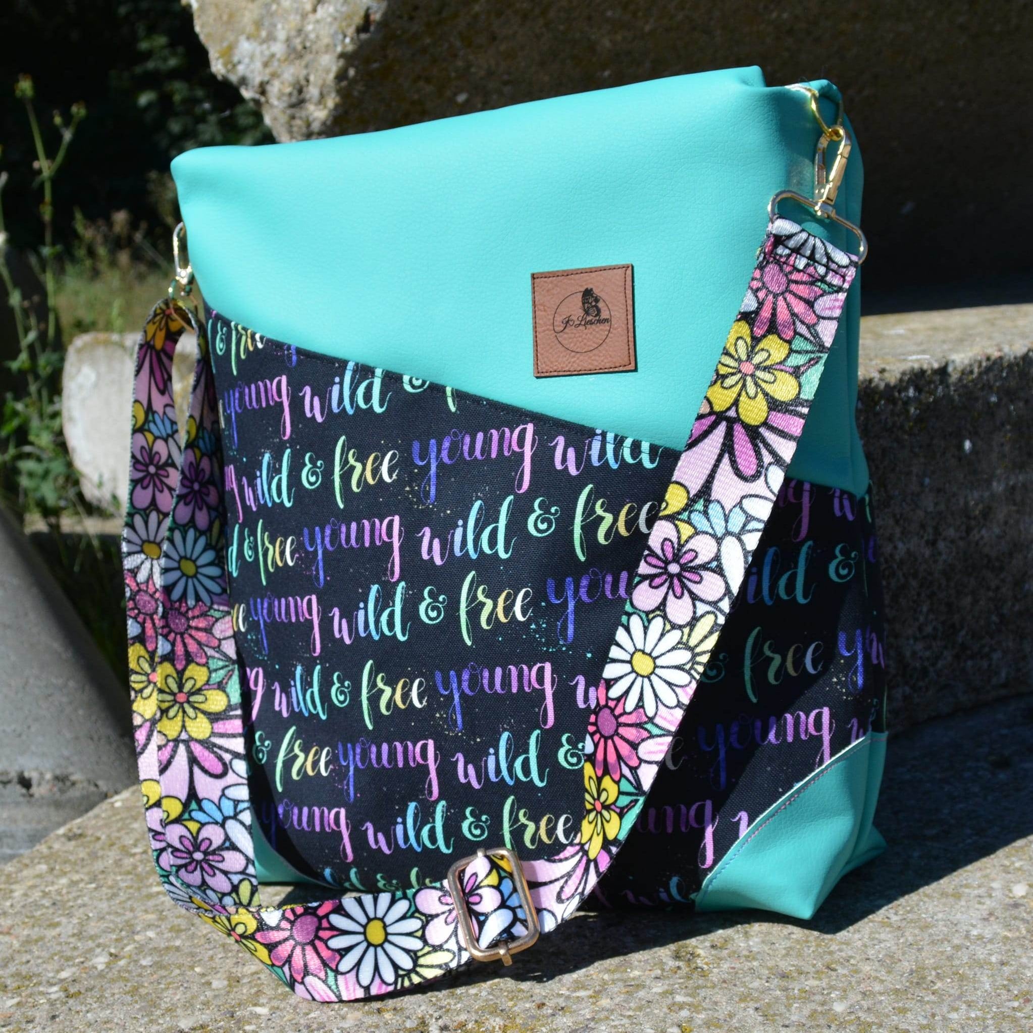 eBook Tasche Bellflower - Sewando