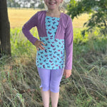 Schnittmuster Shirt, Kleid, Tunika Charlie Gr. 68-146 - Sewando