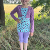 Schnittmuster Shirt, Kleid, Tunika Charlie Gr. 68-146 - Sewando
